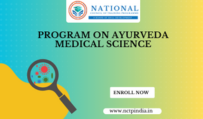 Program On Ayurveda Medical Science